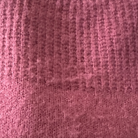 Love Elise Women's Berry Crew Neck Sweater - Picture 9 of 9